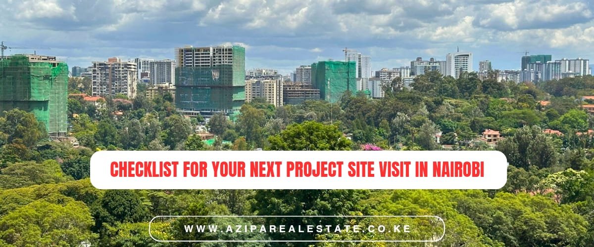 Project site visit