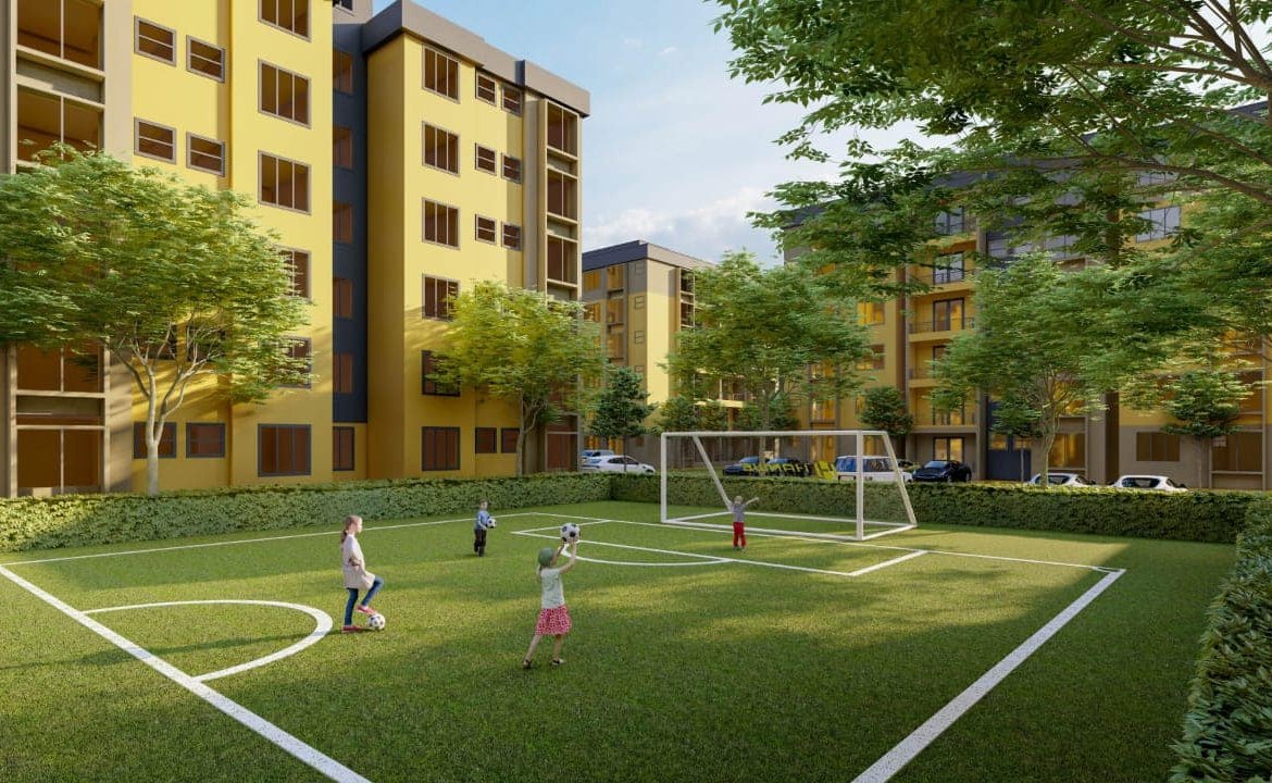 apartments for sale in Nairobi for 2 million