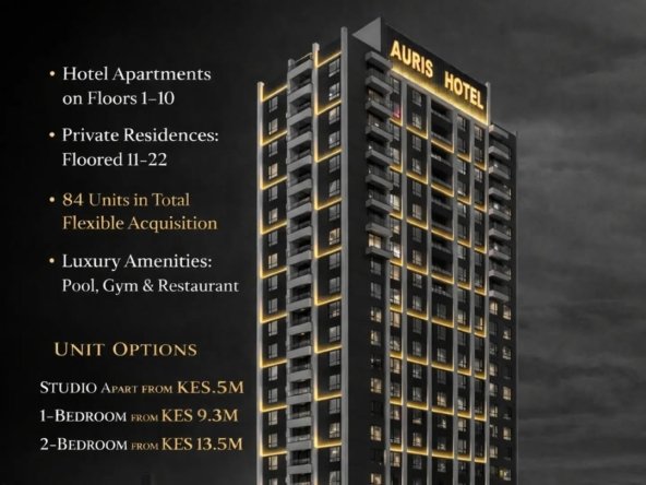Auris Residency Westlands