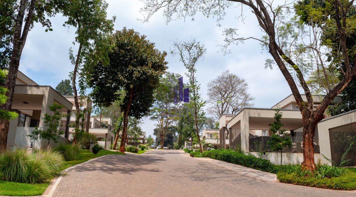buying a house in Karen