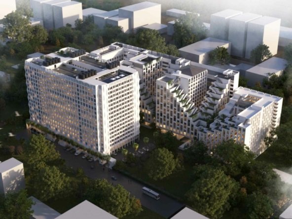 buying off plan property in Kenya