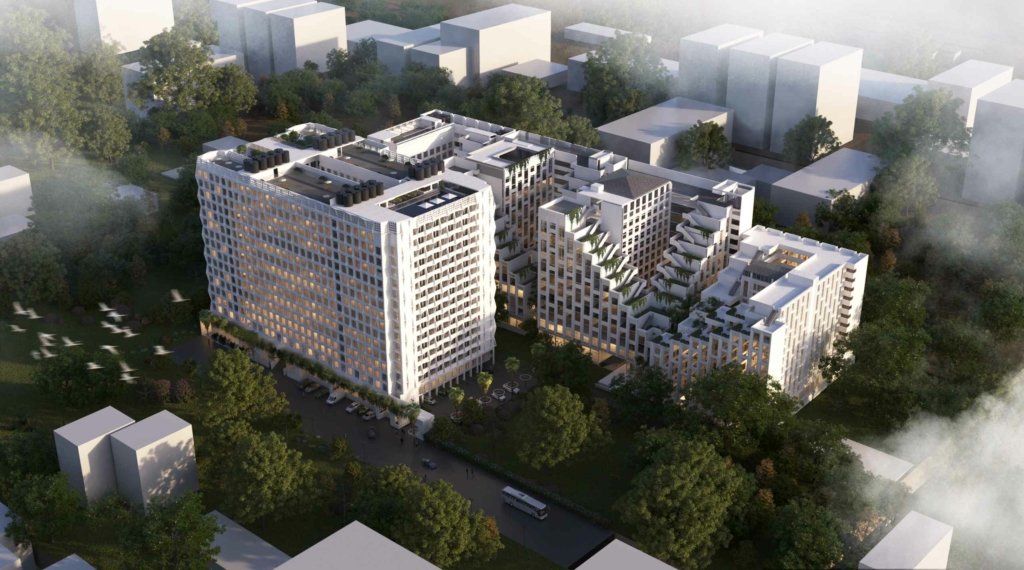 buying off plan property in Kenya
