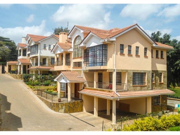 houses for sale in lavington vs karen