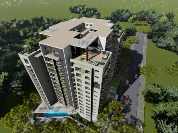 luxury apartments Kilimani