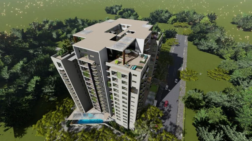 luxury apartments Kilimani