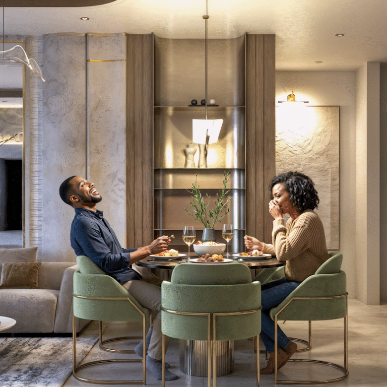 Royal harmony residence