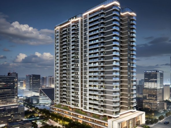 The moment residences
