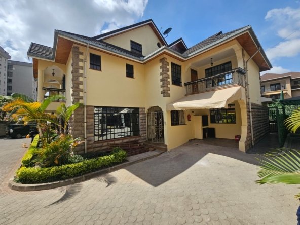houses for rent in Lavington, Nairobi