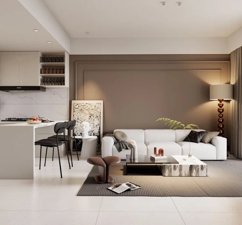 Alba Rudaki Apartments & Penthouses