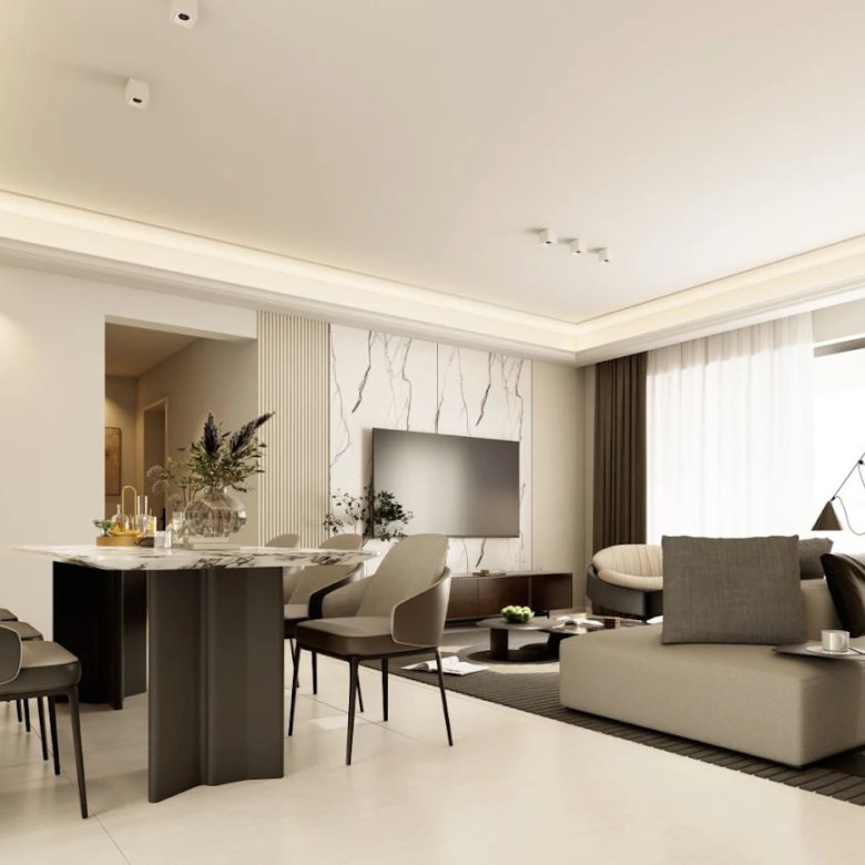 Alba Rudaki Apartments & Penthouses