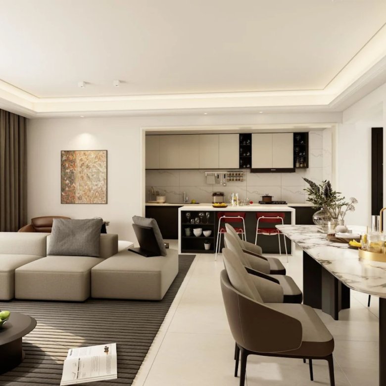Alba Rudaki Apartments & Penthouses