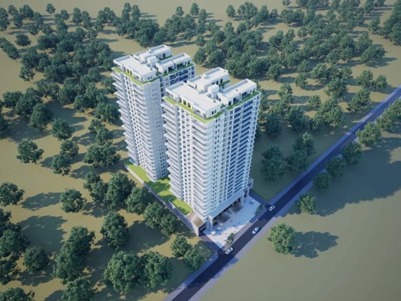 Alba Rudaki Apartments & Penthouses