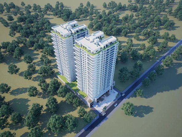 Alba Rudaki Apartments & Penthouses