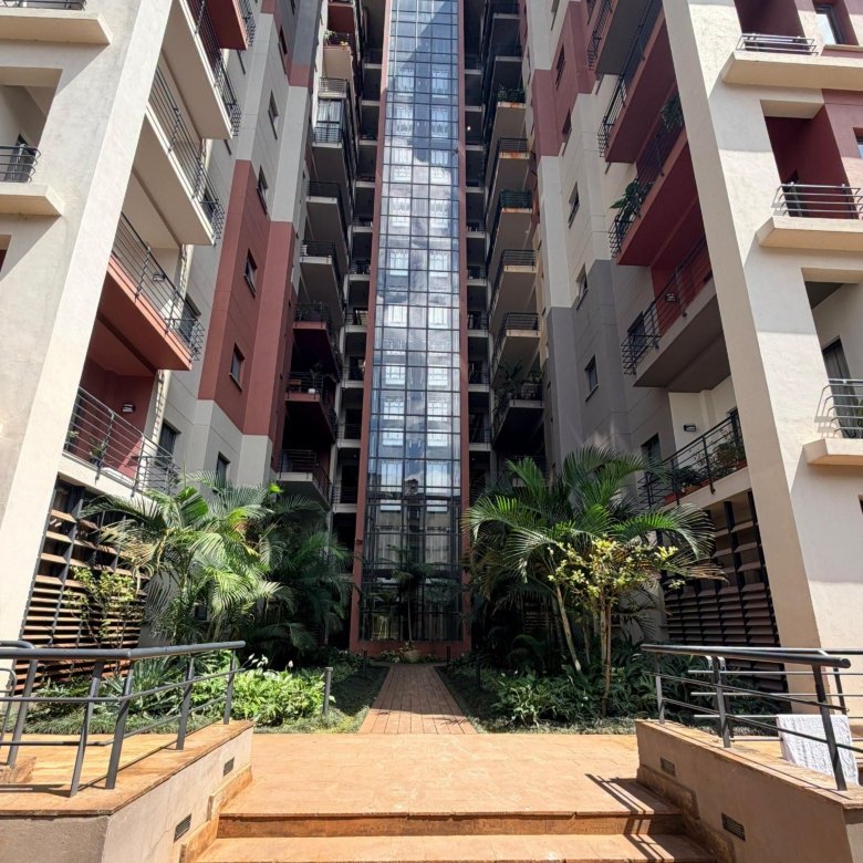 3 bedroom near Quickmart Kileleshwa