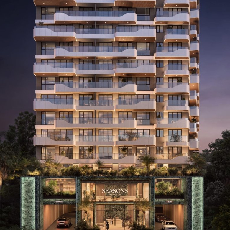 Seasons Riverside Apartments & Duplexes for Sale