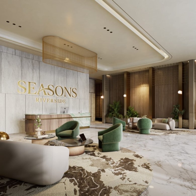 Seasons Riverside Apartments & Duplexes for Sale