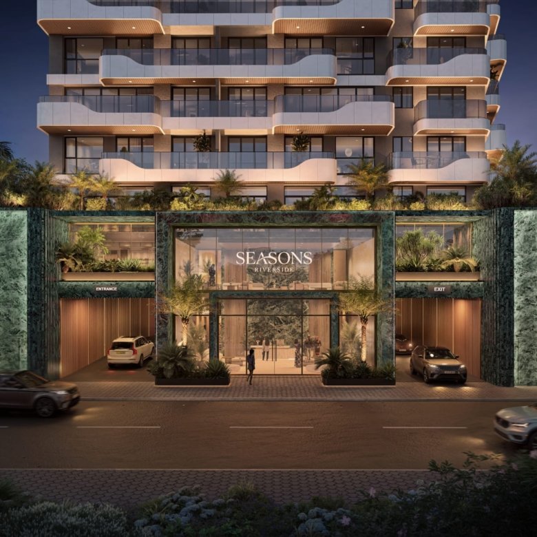 Seasons Riverside Apartments & Duplexes for Sale