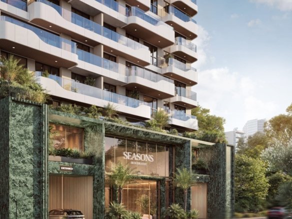 Seasons Riverside Apartments & Duplexes for Sale