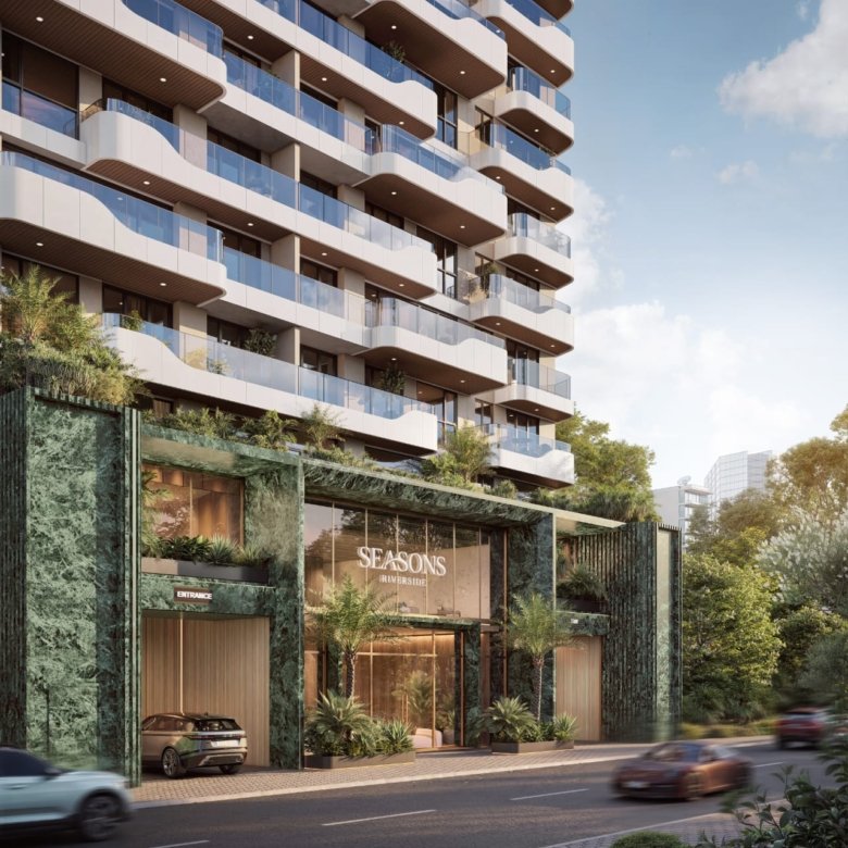 Seasons Riverside Apartments & Duplexes for Sale