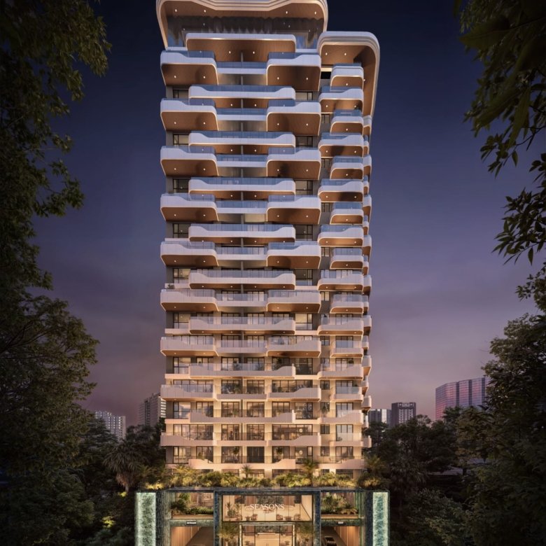 Seasons Riverside Apartments & Duplexes for Sale